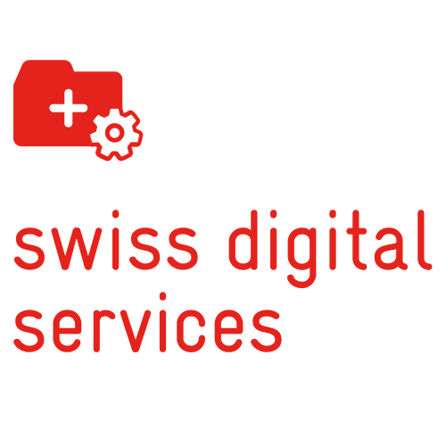 Swiss digital services Logo